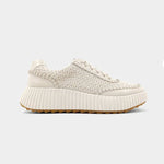 Shu Shop - Women's Selina Woven Sneakers
