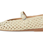 Marc Fisher - Women's Evonna Woven Mary Jane Ballet Flat