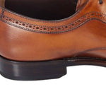 Salvatore Ferragamo - Men's Tullio Leather Derby Shoes