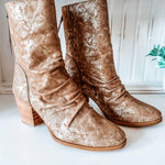 Very G - Women's Preston Mid Calf Bootie