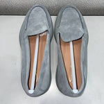 Santoni - Men's Yaltamoc Suede Loafers