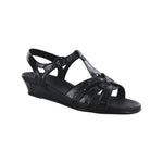 Sas - Women's Aurora T-strap Wedge Sandals