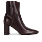 Veronica Beard - Cera Black Heel Wax Boot