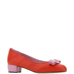 Salvatore Ferragamo - Women's Signature Vara Bow Detail Pumps