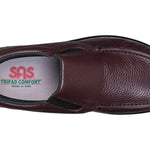 Sas - Men's Side Gore Slip On Loafer