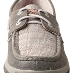 Twisted X - Women's Boat Shoe Driving Moccasin