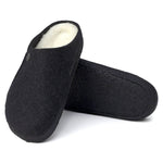 Birkenstock - Men's Zermatt Rivet Shearling Slippers