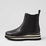 Django & Juliette - Women's Eccha Leather Boots