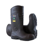 Pinnip - Men's Csa Approved Waterproof Steel Toe Safety Boots