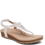 Aetrex - Women's Evelyn Thong Sandals