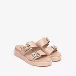 Nerogiardini - Women's Armenia Buckle Slide