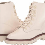 Sanctuary - Women's Mode Lace-up Combat Boots