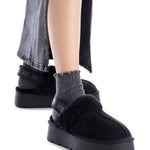 Xti - Women's Winter Clogs