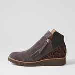 Django & Juliette - Women's Ossha Leather Ankle Boots