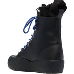 Bally - Women's Candace Shearling-lined Leather Boot