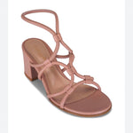 Gianvito Rossi - Women's Cage 60 Leather Sandals