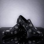 Barabas - Men's Diamond Mine Slip-on Loafers