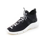 Prada - Women's Knit Fabric Sneakers