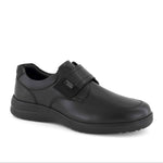 Ferrato - Men's Flat Base Leather Round Toe Shoes
