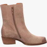 Gabor - Women's Almond Toe Block Heel Bootie