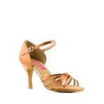 Paoul - Women's Guapacha Ankle Strap Dance Sandals