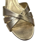 Schutz - Women's Keefa Straw Heel