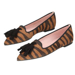 Pretty Ballerinas - Women's Ella Flats