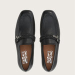 Salvatore Ferragamo - Men's Nam Loafer With Gancini Ornament