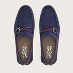 Salvatore Ferragamo - Men's Gancini Driver Moccasins