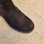 Gabor - Women's Suede High Calf Boots