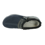 Easy Spirit - Women's Frost Suede Mules
