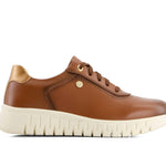Andrea - Women's Soft Leather Sneakers