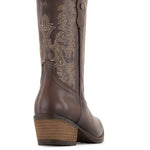 Forastero - Women's Leather Western Boots