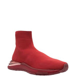 Salvatore Ferragamo - Women's Knitted High-top Sock Sneakers