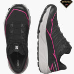 Salomon - Women's Thundercross Gtx Trail Hiking Shoes