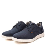 Xti - Men's Refresh Suede Oxfords
