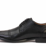 Johnston & Murphy - Men's Halford Cap Toe Oxford Shoes