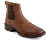 Forastero - Men's Genuine Leather Chelsea Boot