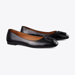 Tory Burch - Women's Georgia Athene Ballet Flat Shoes