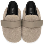 Roam - Fuzzy Loafer Mule