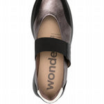 Wonders - Women's Mary Jane Platform Slip On