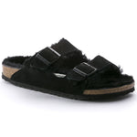 Birkenstock - Women's Arizona Fur Sandal