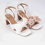 Ccocci - Women's Cara Floral Heel