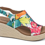 Corkys Footwear - Women's Carley Wedge Sandals