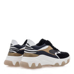 Renato Garini - Women's Platform Print Sneakers