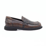 Laura Bellariva - Women's Pellame Madras Penny Loafer
