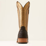 Ariat - Men's Futurity Caiman Cutter Toe Cowboy Boot
