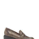 Wonders - Women's Platform Heel Loafer