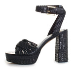 Vince Camuto - Women's Pessa Platform Heeled Sandals