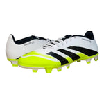 Adidas - Men's Predator Club Fg/mg Soccer Cleat Shoes